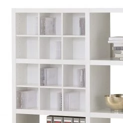 Fredriks Etagère Concept VI - Blanc brillant -Meubles de salle à manger Soldes Magasin 1000036345 210722 11222800009 DETAILS P000000001000036345