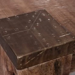 Ars manufacti Table de salle à manger Pintage - Manguier massif - Teinté et verni 9 Ars manufacti Table de salle à manger Pintage - Manguier massif - Teinté et verni -Meubles de salle à manger Soldes Magasin 1000039722 191121 09464500007 DETAILS P000000001000039722