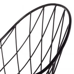 Eva Padberg Collection Chaise à accoudoirs Le Gaillard - Noir / marron foncé 23 Eva Padberg Collection Chaise à accoudoirs Le Gaillard - Noir / marron foncé -Meubles de salle à manger Soldes Magasin 1000050802 200610 13022600008 DETAILS P000000001000050802