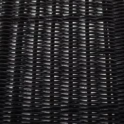 Eva Padberg Collection Chaise à accoudoirs Le Gaillard - Noir / marron foncé 25 Eva Padberg Collection Chaise à accoudoirs Le Gaillard - Noir / marron foncé -Meubles de salle à manger Soldes Magasin 1000050802 200610 13022700010 DETAILS P000000001000050802