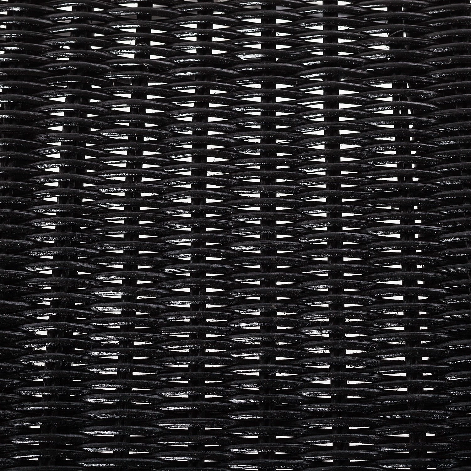 Eva Padberg Collection Chaise à accoudoirs Le Gaillard - Noir / marron foncé 10 Eva Padberg Collection Chaise à accoudoirs Le Gaillard - Noir / marron foncé – Image 10