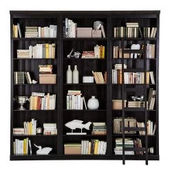 Maison Belfort Bibliothèque Lillehammer II - Pin massif - Epicéa Havanna -Meubles de salle à manger Soldes Magasin 1000056743 201006 10042400009 DETAILS P000000001000056743