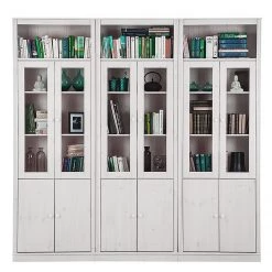 Maison Belfort Bibliothèque Lillehammer III - Epicéa blanc