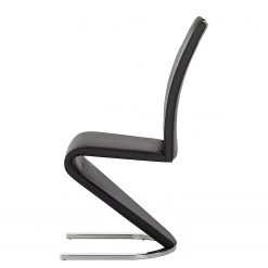 Fredriks Chaise cantilever Amanda II - Noir - Lot de 2 15 Fredriks Chaise cantilever Amanda II - Noir - Lot de 2 -Meubles de salle à manger Soldes Magasin 1000063647 201021 10334000035 DETAILS P000000001000063647