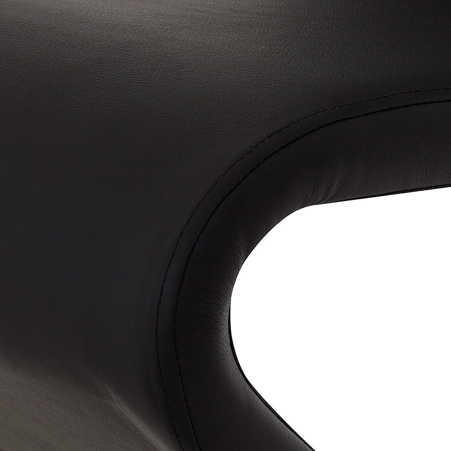 Fredriks Chaise cantilever Amanda II - Noir - Lot de 2 8 Fredriks Chaise cantilever Amanda II - Noir - Lot de 2 – Image 8