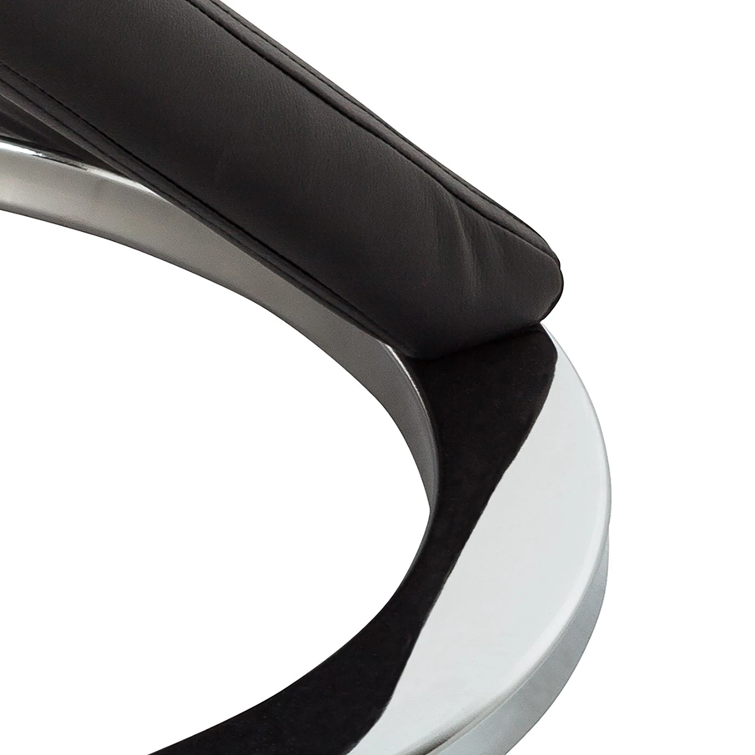 Fredriks Chaise cantilever Amanda II - Noir - Lot de 2 9 Fredriks Chaise cantilever Amanda II - Noir - Lot de 2 – Image 9