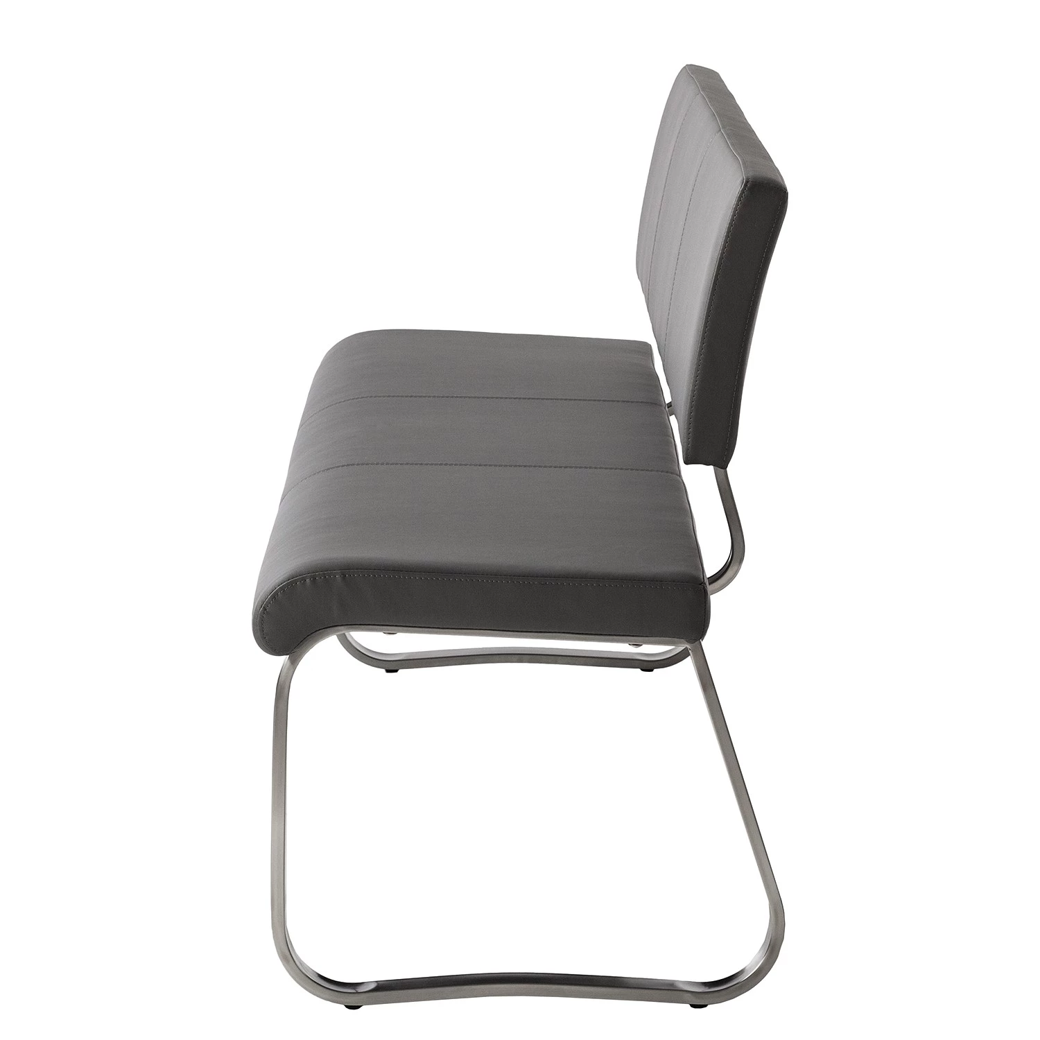 Fredriks Banc Marco - Gris - Largeur : 175 cm 4 Fredriks Banc Marco - Gris - Largeur : 175 cm – Image 4