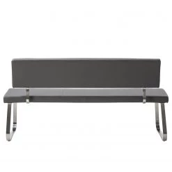 Fredriks Banc Marco - Gris - Largeur : 175 cm 14 Fredriks Banc Marco - Gris - Largeur : 175 cm -Meubles de salle à manger Soldes Magasin 1000064175 201022 13483900004 DETAILS P000000001000064175