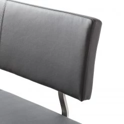 Fredriks Banc Marco - Gris - Largeur : 175 cm 15 Fredriks Banc Marco - Gris - Largeur : 175 cm -Meubles de salle à manger Soldes Magasin 1000064175 201022 13484000005 DETAILS P000000001000064175