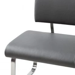 Fredriks Banc Marco - Gris - Largeur : 175 cm 16 Fredriks Banc Marco - Gris - Largeur : 175 cm -Meubles de salle à manger Soldes Magasin 1000064175 201022 13484100006 DETAILS P000000001000064175