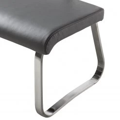 Fredriks Banc Marco - Gris - Largeur : 175 cm 17 Fredriks Banc Marco - Gris - Largeur : 175 cm -Meubles de salle à manger Soldes Magasin 1000064175 201022 13484100007 DETAILS P000000001000064175