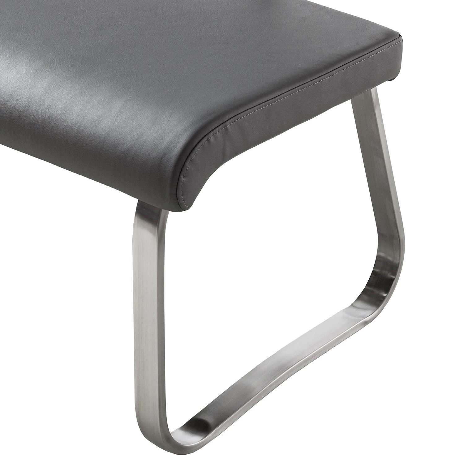 Fredriks Banc Marco - Gris - Largeur : 175 cm 8 Fredriks Banc Marco - Gris - Largeur : 175 cm – Image 8