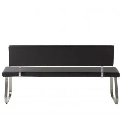 Fredriks Banc Marco - Noir - Largeur : 175 cm 15 Fredriks Banc Marco - Noir - Largeur : 175 cm -Meubles de salle à manger Soldes Magasin 1000064176 200702 13554700036 DETAILS P000000001000064176