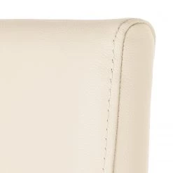 Fredriks Chaises cantilever Augusta I (lot de 2) - Cuir Aude: Créme - Avec accoudoirs -Meubles de salle à manger Soldes Magasin 1000064496 201021 10340800076 DETAILS P000000001000064496