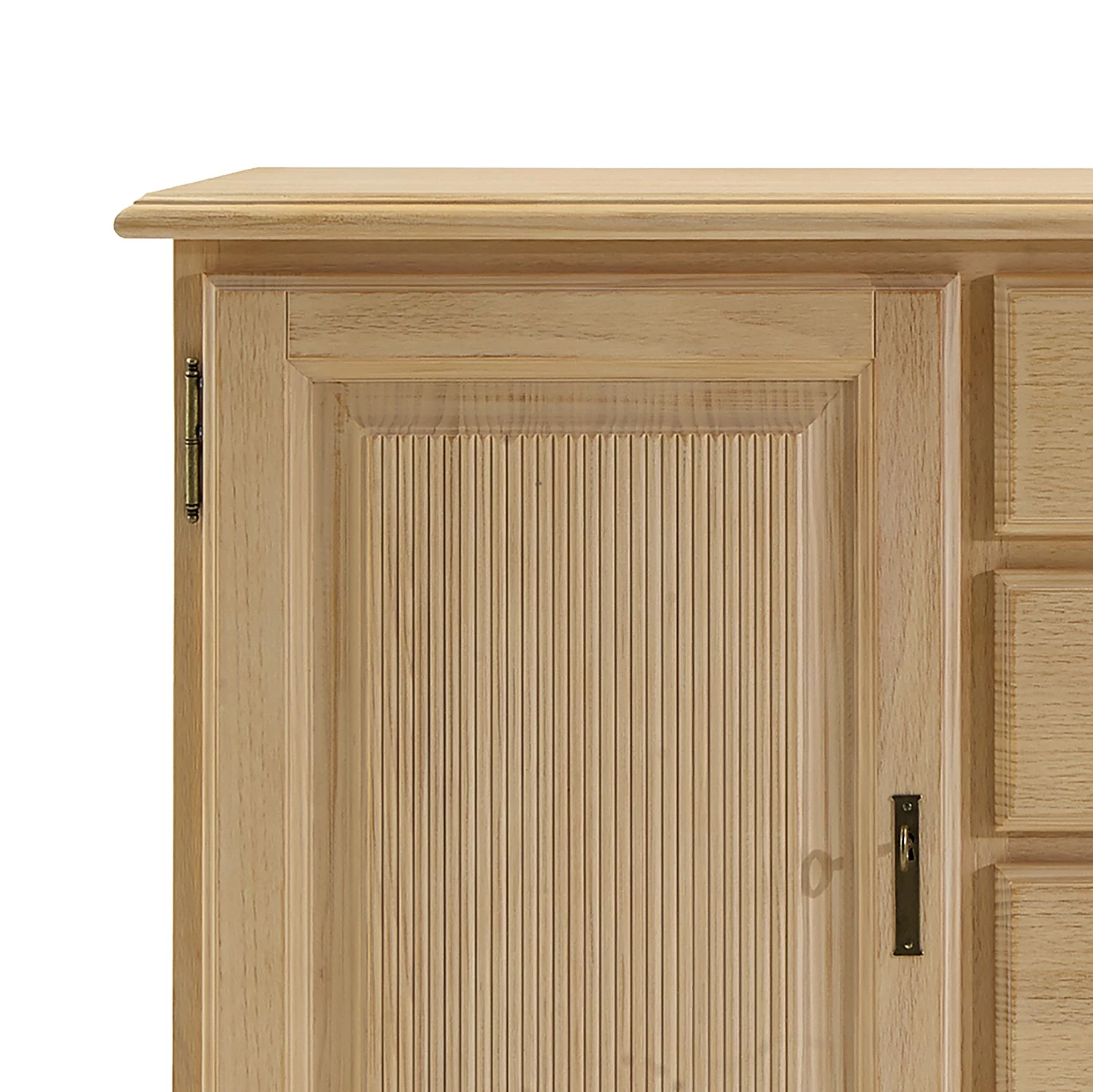 Ridgevalley Buffet Breddin - Pin massif 2 Ridgevalley Buffet Breddin - Pin massif – Image 2