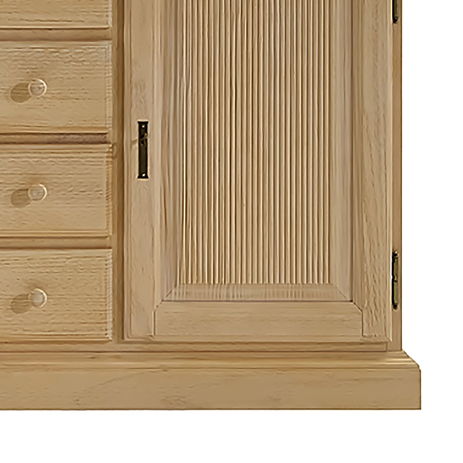 Ridgevalley Buffet Breddin - Pin massif 3 Ridgevalley Buffet Breddin - Pin massif – Image 3