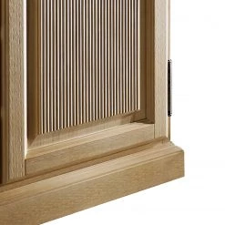 Ridgevalley Armoire vitrine Breddin III - Pin massif - Avec éclairage -Meubles de salle à manger Soldes Magasin 1000084260 201004 11255500142 DETAILS P000000001000084260