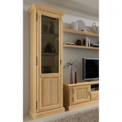 Ridgevalley Vitrine Breddin - Avec éclairage -Meubles de salle à manger Soldes Magasin 1000084262 201004 11262000150 MOOD DETAILS P000000001000084262 mood