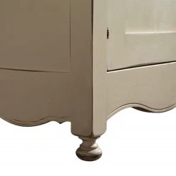 Maison Belfort Buffet Azjana - Pin massif - Ivoire -Meubles de salle à manger Soldes Magasin 1000084283 201004 11301200224 DETAILS P000000001000084283