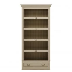 Maison Belfort Bibliothèque Azjana II - Beige clair 13 Maison Belfort Bibliothèque Azjana II - Beige clair -Meubles de salle à manger Soldes Magasin 1000084344 201004 11420200429 DETAILS P000000001000084344