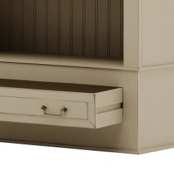 Maison Belfort Bibliothèque Azjana II - Beige clair 17 Maison Belfort Bibliothèque Azjana II - Beige clair -Meubles de salle à manger Soldes Magasin 1000084344 201004 11421500433 DETAILS P000000001000084344