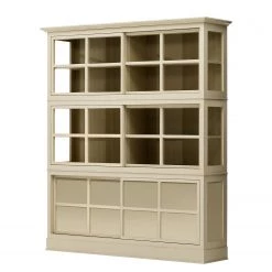Maison Belfort Vitrine Azjana - Beige clair