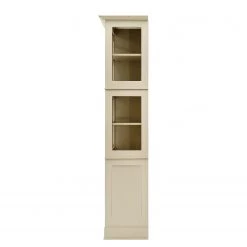 Maison Belfort Vitrine Azjana - Beige clair -Meubles de salle à manger Soldes Magasin 1000084374 201004 11473300524 DETAILS P000000001000084374