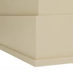 Maison Belfort Vitrine Azjana - Beige clair -Meubles de salle à manger Soldes Magasin 1000084374 201004 11474800528 DETAILS P000000001000084374