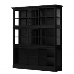 Maison Belfort Vitrine Azjana - Noir 14 Maison Belfort Vitrine Azjana - Noir -Meubles de salle à manger Soldes Magasin 1000084377 201004 11480600533 DETAILS P000000001000084377