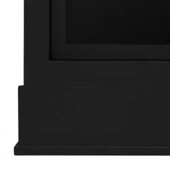 Maison Belfort Vitrine Azjana - Noir 20 Maison Belfort Vitrine Azjana - Noir -Meubles de salle à manger Soldes Magasin 1000084377 201004 11482600539 DETAILS P000000001000084377