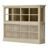 Maison Belfort Buffet haut Azjana - Beige clair