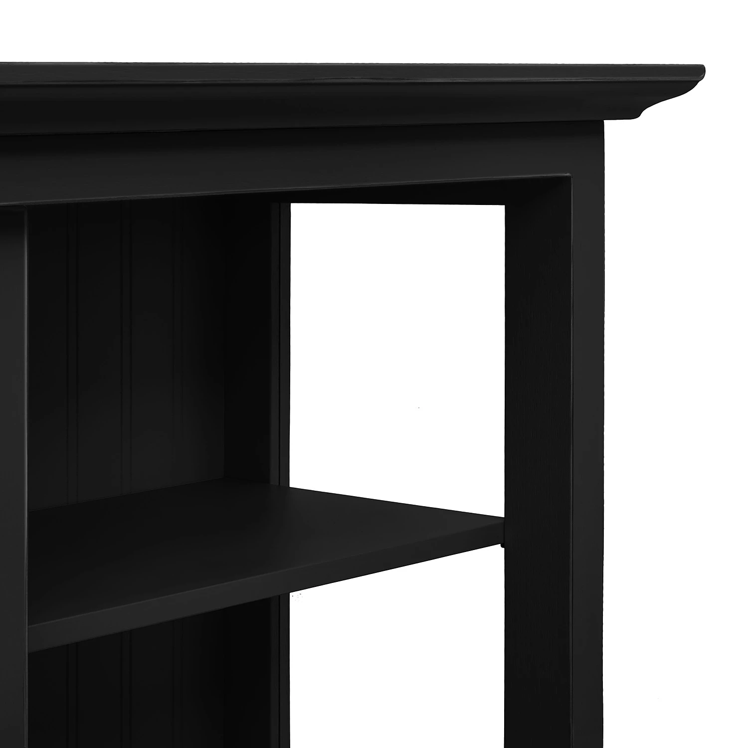 Maison Belfort Buffet haut Azjana - Noir 8 Maison Belfort Buffet haut Azjana - Noir – Image 8