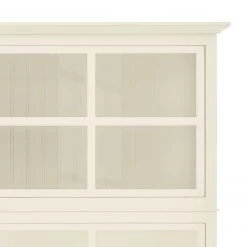 Maison Belfort Buffet haut Azjana - Pin blanc verni -Meubles de salle à manger Soldes Magasin 1000084388 201004 11523400612 DETAILS P000000001000084388