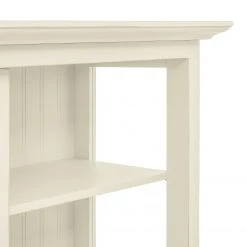 Maison Belfort Buffet haut Azjana - Pin blanc verni -Meubles de salle à manger Soldes Magasin 1000084388 201004 11524400615 DETAILS P000000001000084388