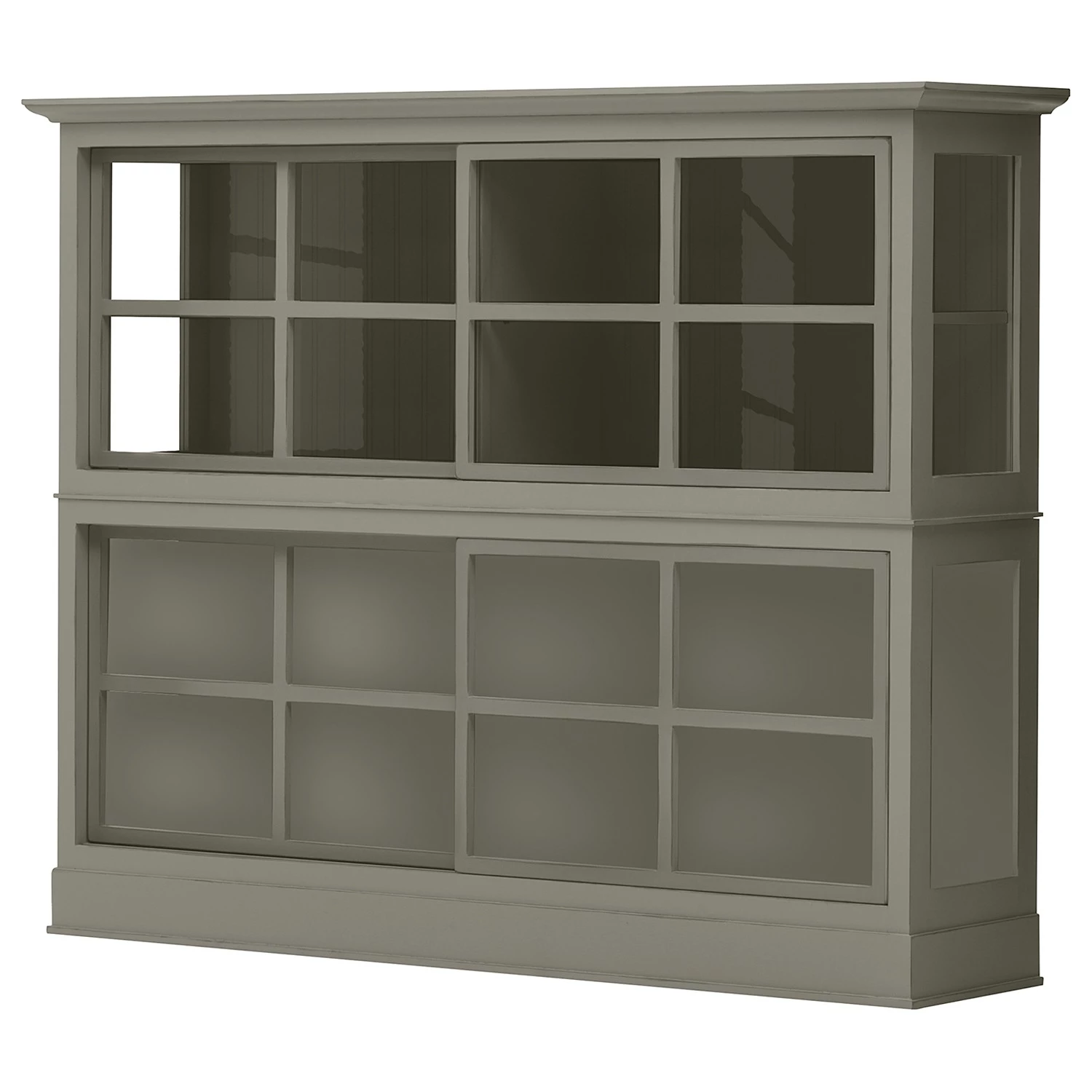 Maison Belfort Buffet haut Azjana - Granit 1 Maison Belfort Buffet haut Azjana - Granit