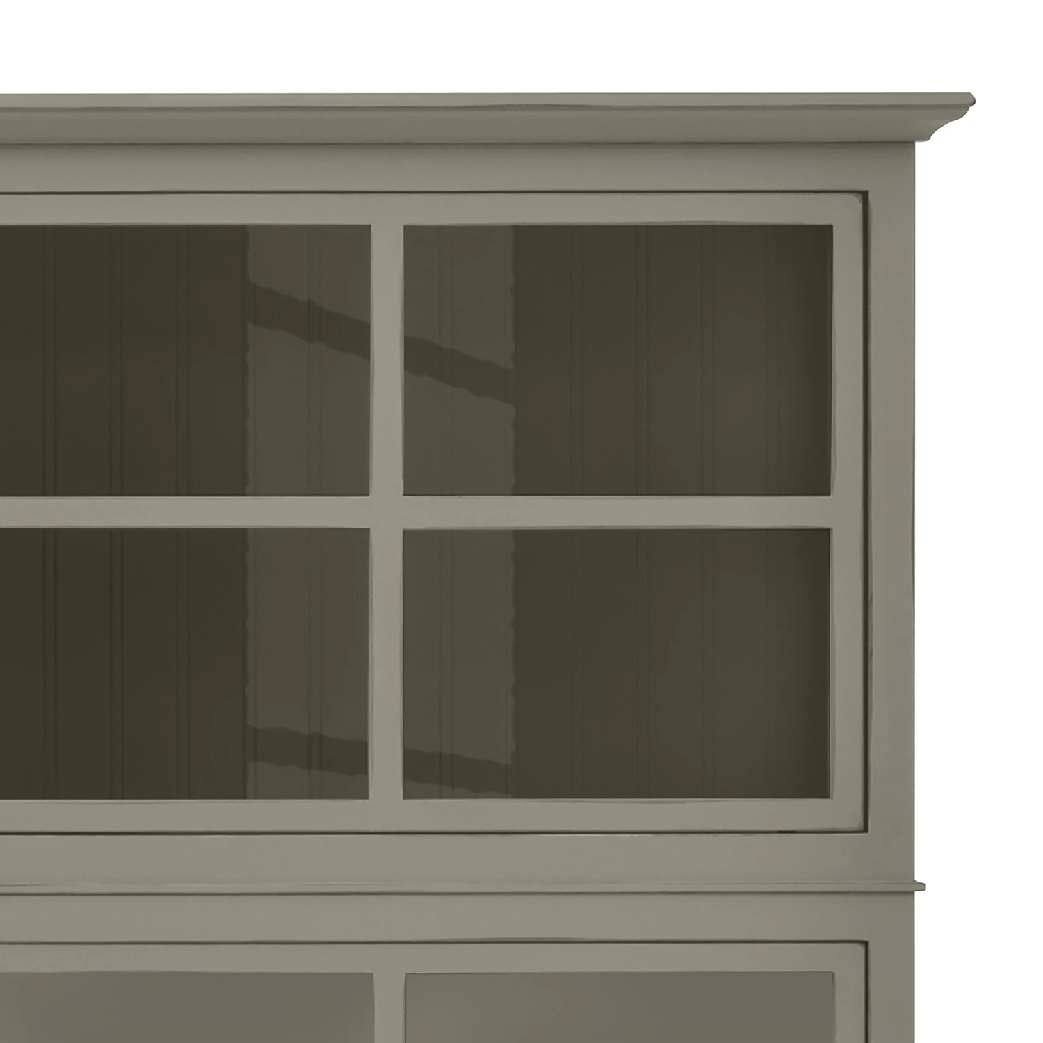 Maison Belfort Buffet haut Azjana - Granit 6 Maison Belfort Buffet haut Azjana - Granit – Image 6