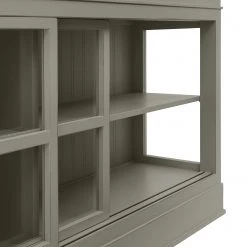 Maison Belfort Buffet haut Azjana - Granit 18 Maison Belfort Buffet haut Azjana - Granit -Meubles de salle à manger Soldes Magasin 1000084390 201004 11535200635 DETAILS P000000001000084390