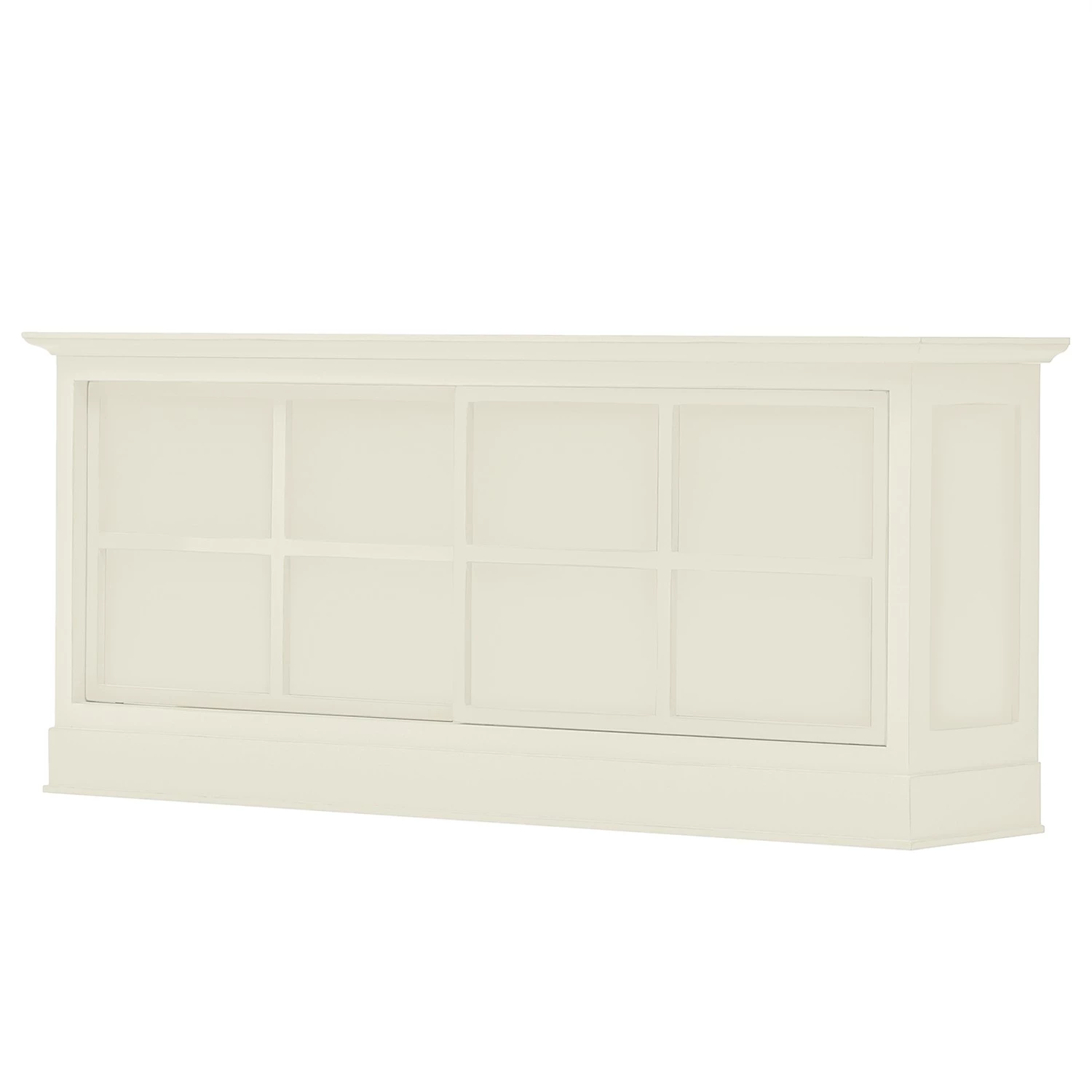 Maison Belfort Buffet Azjana II - Pin blanc verni 1 Maison Belfort Buffet Azjana II - Pin blanc verni