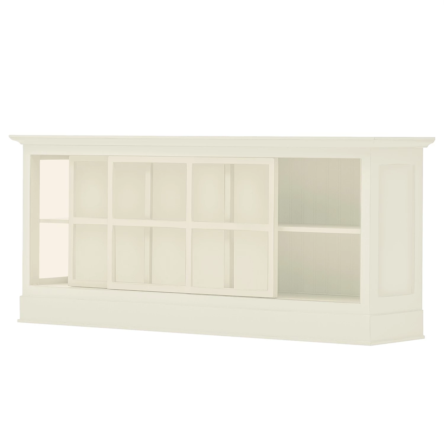 Maison Belfort Buffet Azjana II - Pin blanc verni 2 Maison Belfort Buffet Azjana II - Pin blanc verni – Image 2