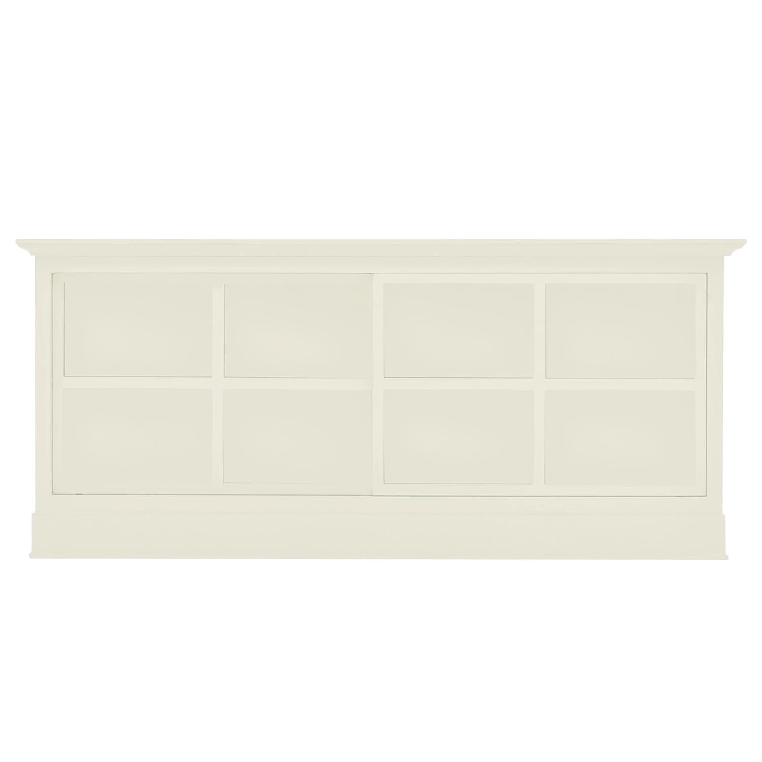 Maison Belfort Buffet Azjana II - Pin blanc verni 3 Maison Belfort Buffet Azjana II - Pin blanc verni – Image 3