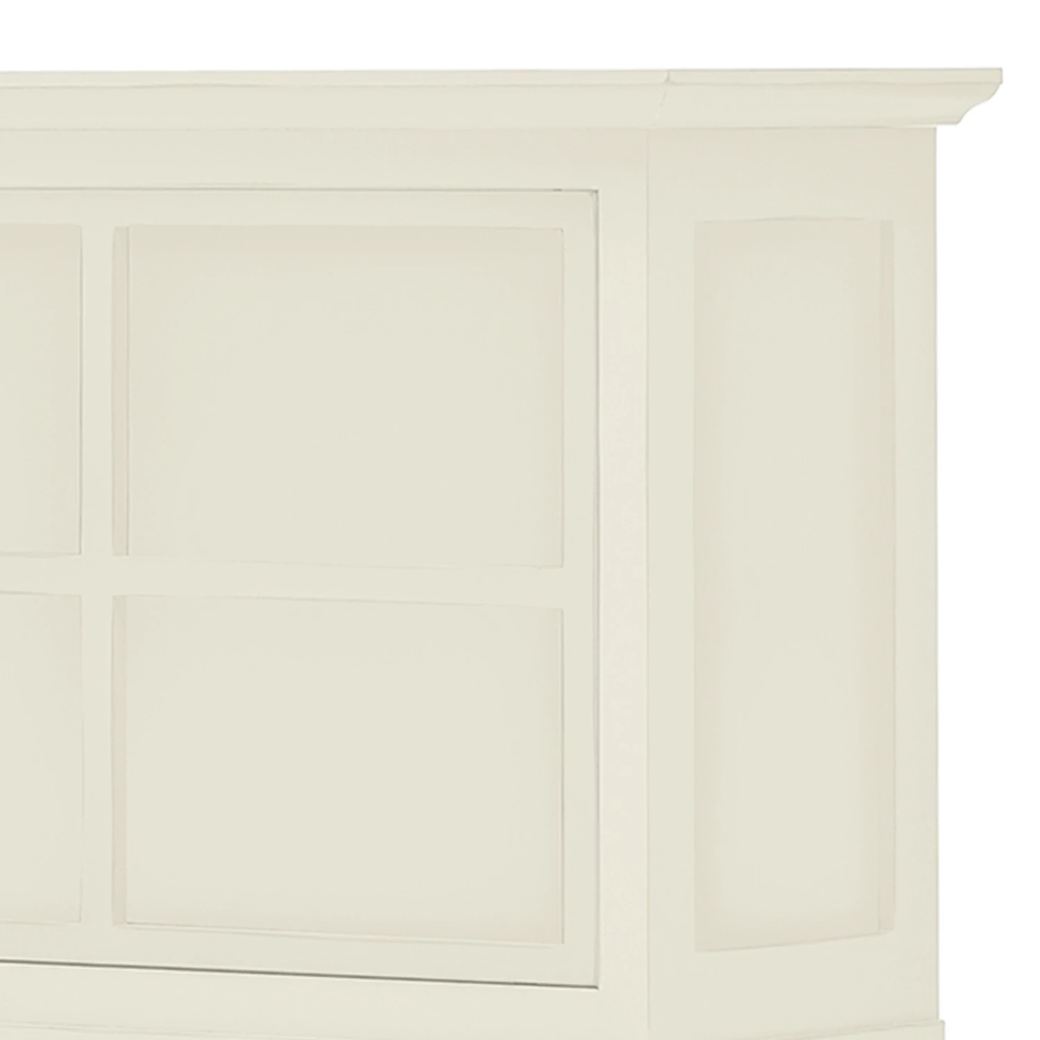 Maison Belfort Buffet Azjana II - Pin blanc verni 5 Maison Belfort Buffet Azjana II - Pin blanc verni – Image 5