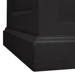 Ridgevalley Buffet Sollerön I - Noir -Meubles de salle à manger Soldes Magasin 1000084472 201004 12252301192 DETAILS P000000001000084472