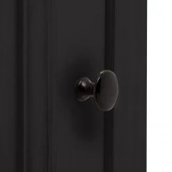 Ridgevalley Buffet Sollerön I - Noir -Meubles de salle à manger Soldes Magasin 1000084472 201004 12252601193 DETAILS P000000001000084472