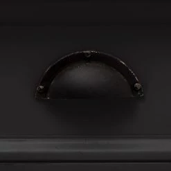 Ridgevalley Buffet Sollerön I - Noir -Meubles de salle à manger Soldes Magasin 1000084472 201004 12252901194 DETAILS P000000001000084472