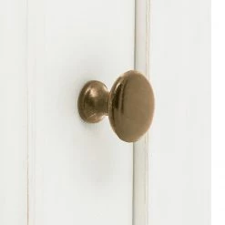 Ridgevalley Buffet Sollerön II - Pin blanc / Laiton -Meubles de salle à manger Soldes Magasin 1000084484 220822 060 DETAILS P000000001000084484