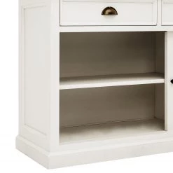 Ridgevalley Buffet Sollerön II - Pin blanc / Laiton -Meubles de salle à manger Soldes Magasin 1000084484 220822 065 DETAILS P000000001000084484