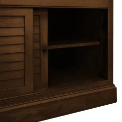 Ridgevalley Étagère à vin Sollerön I - Pin marron / Noir -Meubles de salle à manger Soldes Magasin 1000084512 201004 12392901444 DETAILS P000000001000084512