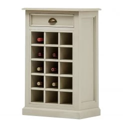 Ridgevalley Étagère à vin Sollerön II - Pin blanc / Laiton -Meubles de salle à manger Soldes Magasin 1000084532 201004 12513701668 DETAILS P000000001000084532