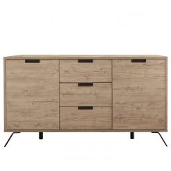LC Spa Buffet Palma I - Imitation chêne