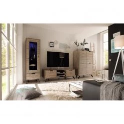 LC Spa Buffet haut Palma - Imitation chêne 10 LC Spa Buffet haut Palma - Imitation chêne -Meubles de salle à manger Soldes Magasin 1000091534 201029 08211900057 MOOD DETAILS P000000001000091534 mood